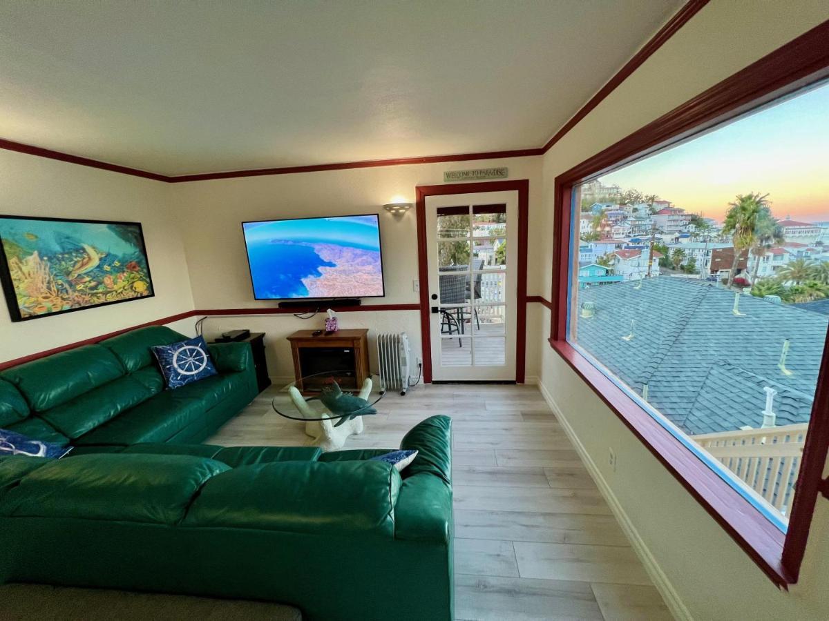 Catalina Two Bedroom View Home Avalon Dış mekan fotoğraf